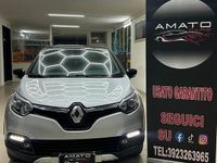 Usata Renault Captur Life 90 CV (66 kW) 2017 Grigio SUV