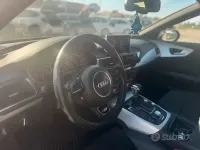 Usata Audi A7 S-Line 245 CV (180 kW) 2013 Nero Utilitaria