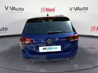 Usata VW Passat Executive 150 CV (110 kW) 2021 Bluazzurro Station wagon