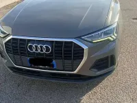 Usata Audi Q3 Business 150 CV (110 kW) 2019 Grigio SUV