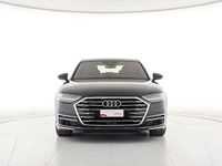 Usata Audi A8 Comfort 286 CV (210 kW) 2021 Blu/azzurro Berlina