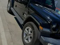 Usado Jeep Wrangler Unlimited Sahara 200 CV (147 kW) 2021 SUV