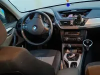 Usata BMW X1 143 CV (105 kW) 2011 Grigio SUV