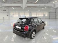 Usata Mini Cooper 136 CV (100 kW) 2021 Gray Utilitaria