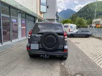 Usata Toyota Land Cruiser 173 CV (127 kW) 2007 Grigio SUV