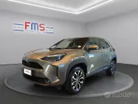 Usata Toyota Yaris Cross Trend 116 CV (85 kW) 2022 Giallo SUV