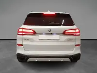 Usata BMW X5 M Sport 231 CV (169 kW) 2022 Mineral white metallizzato SUV