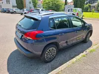 Usata Peugeot 2008 Access 68 CV (50 kW) 2013 Blu SUV