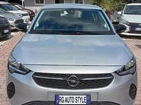 Usata Opel Corsa 75 CV (55 kW) 2022 Grigio Utilitaria