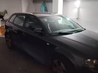 Usata Audi A3 2007 Grigio Utilitaria