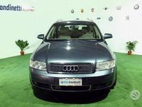 usata Audi A4 2.5tdi avant quattro 4x4 180cv navigatore