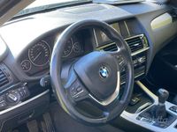 usata BMW X3 X3sdrive18d