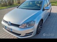 Usata VW Golf VII 110 CV (80 kW) 2014 Station wagon
