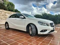 usata Mercedes A180 cdi (be) Executive