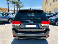 Usata Jeep Grand Cherokee 250 CV (183 kW) 2015 Nero SUV