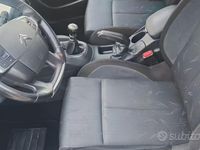 Usata Citroën C4 Seduction 114 CV (83 kW) 2013 Bianco Berlina