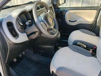 Usata Fiat Panda Easy 80 CV (58 kW) 2013 Beige Utilitaria
