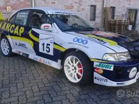 Usata Mitsubishi Lancer Evolution 300 CV (220 kW) 1999 Bianco Berlina