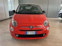 Usata Fiat 500C 69 CV (50 kW) 2023 Pastello Cabrio