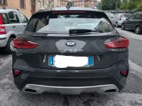 Usata Kia XCeed Style 120 CV (88 kW) 2020 Grigio SUV