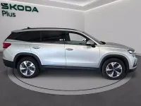 Usata Skoda Kodiaq Executive 150 CV (110 kW) 2025 Argento met SUV