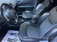 Usata Jeep Compass Limited 140 CV (102 kW) 2020 Nero SUV