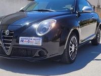 Usata Alfa Romeo MiTo Progression 85 CV (62 kW) 2015 Nero Utilitaria