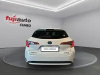 Usata Toyota Corolla Style 2022 Bianco Station wagon