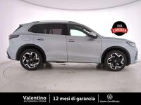 Usata VW Tiguan R-line 150 CV (110 kW) 2025 Grigio SUV