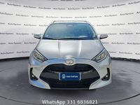 Usata Toyota Yaris Hybrid Trend 116 CV (85 kW) 2024 Grigio Utilitaria