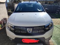 Usata Dacia Sandero Stepway 101 CV (74 kW) 2020 Bianco Berlina