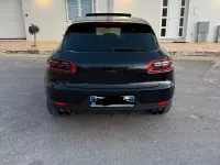 Usata Porsche Macan S 340 CV (250 kW) 2015 Nero SUV