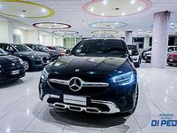 Usata Mercedes GLC220 Business 194 CV (142 kW) 2019 Nero SUV