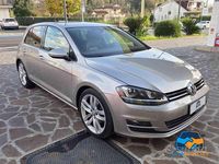 Usata VW Golf VII Highline 149 CV (109 kW) 2014 Grigio Berlina