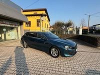 Usata Peugeot 508 Business-Line 131 CV (96 kW) 2021 Blu Station wagon