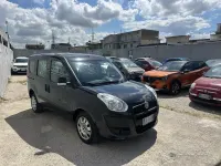 Usata Fiat Doblò Emotion 105 CV (77 kW) 2010 Nero Monovolume