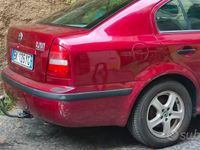 Usata Skoda Octavia 1999 Rosso Berlina