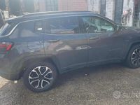 Usata Jeep Compass 130 CV (95 kW) 2022 Grigio SUV
