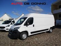 Usata Fiat Ducato 131 CV (96 kW) 2019 Bianco Furgone