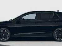 Nuova VW Golf VIII R-line Plus 150 CV (110 kW) 2026 Nero metallizzato Berlina