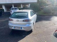 Second-hand Seat Ibiza 80 CP (58 kW) 2007 Argintiu Hatchback