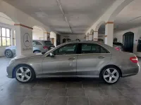 Usata Mercedes E220 Premium 170 CV (125 kW) 2013 Grigio Berlina