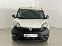 Begagnad Fiat Doblò S 105 HK (77 kW) 2022 Vit Minibuss