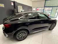 Usata Audi Q3 Sportback S-Line 150 CV (110 kW) 2020 Nero SUV