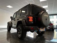 usata Jeep Wrangler 2.0 PHEV Unlimited 2.0 PHEV ATX 4xe Rubicon UFF. ITALIANA