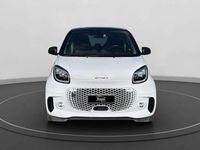 Usata Smart ForTwo Electric Drive Pulse 60 kW (82 CV) 2021 Bianco Coupé