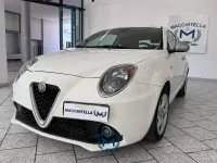 Usata Alfa Romeo MiTo Veloce 77 CV (56 kW) 2018 Bianco Utilitaria
