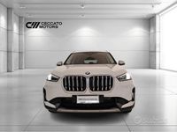 Usata BMW X1 xLine 150 CV (110 kW) 2023 Bianco SUV