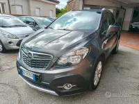 Usata Opel Mokka Cosmo 140 CV (102 kW) 2015 Grigio SUV