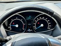 Usata Ford Fiesta 2016 Nero Berlina